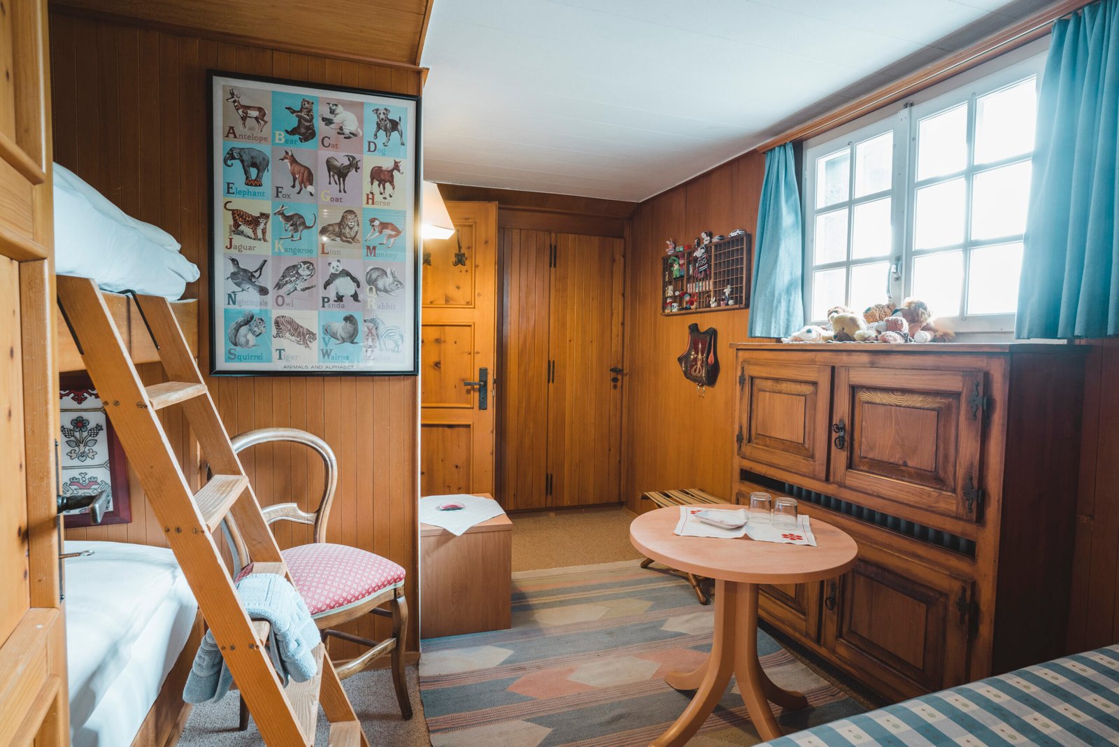 Room Klein Matterhorn