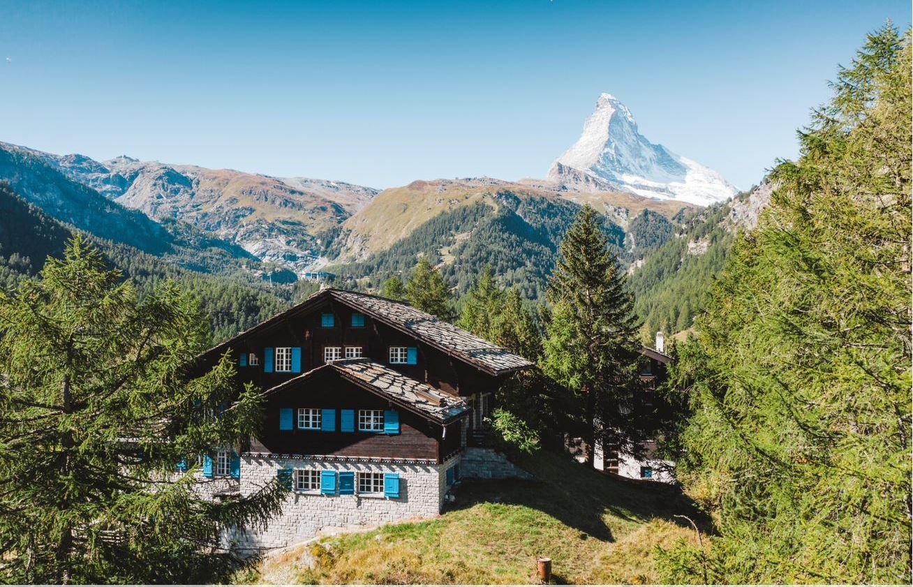 Chalet Turquino Zermatt