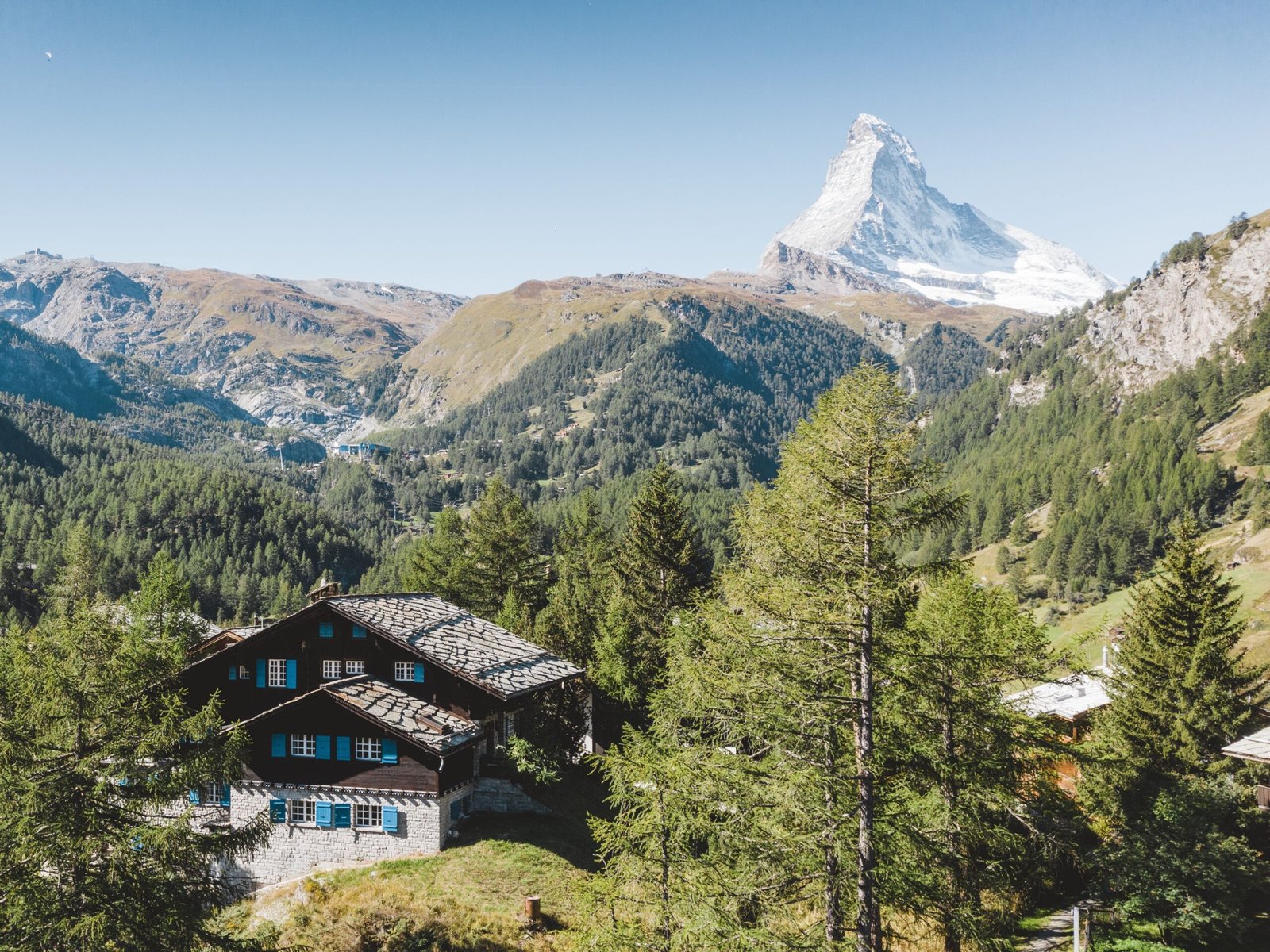 Chalet Turquino Zermatt