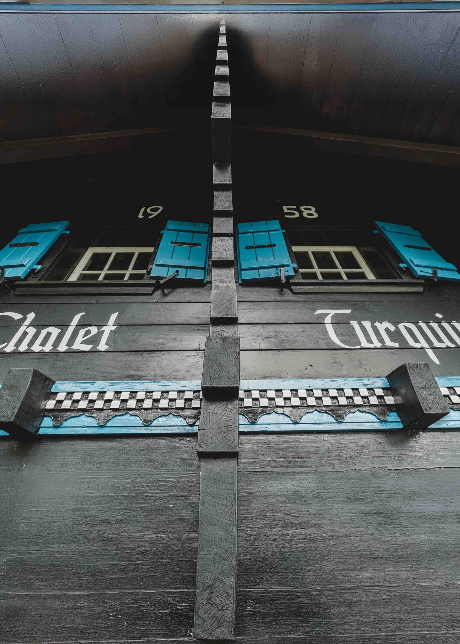Wie man zum Chalet kommt