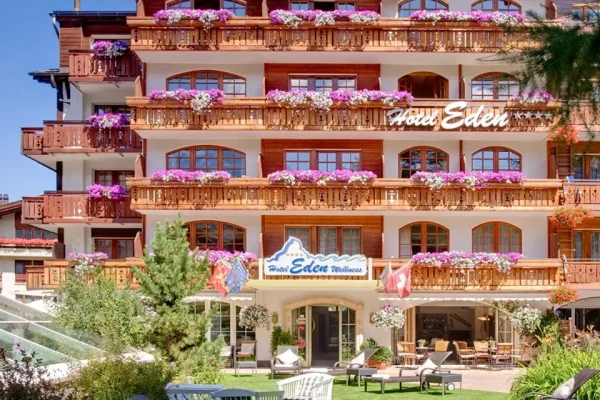 Hotel Eden Zermatt
