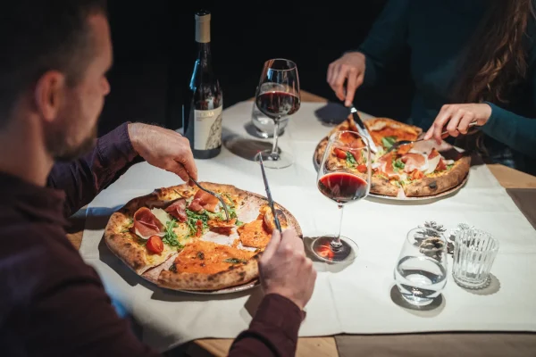 Restaurant Da Vinci Zermatt, Restaurants in Zermatt