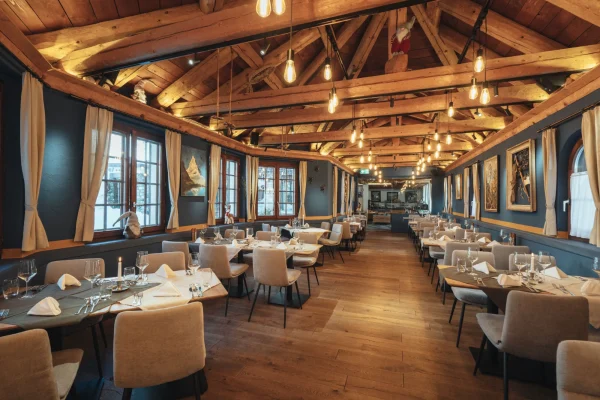Restaurant Peak Fine Zermatt